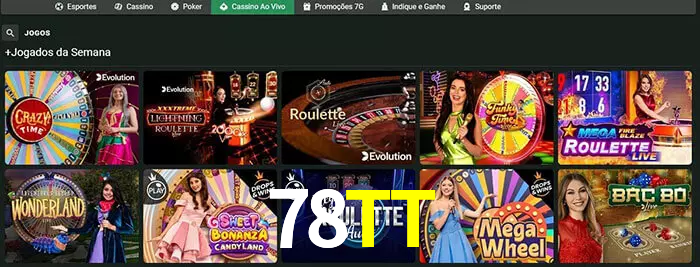 78TT bet