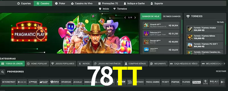 cassino 78TT