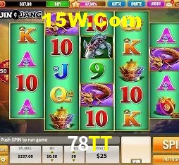 Mesa de Blackjack 78TT