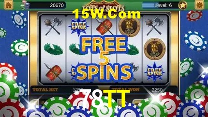 Jogos de Slot 78TT