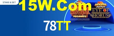 Welcome Bonus 78TT