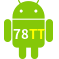 Aplicativo 78TT para Android