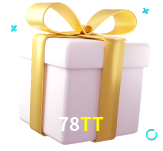 Receba seus bônus de boas-vindas no 78TT