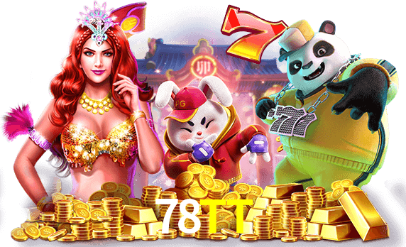 jogue em caça-níqueis ricos na 78TT