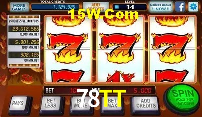 Casino Ao Vivo 78TT