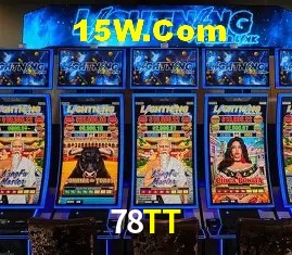 Jogos de Slot 78TT